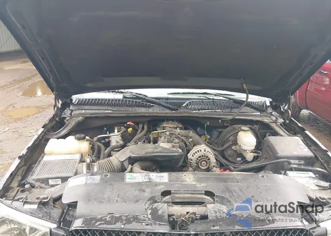 2005 Chevrolet Silverado 1500 Ls from USA, damaged, VIN 1GCEK19Z45Z277292